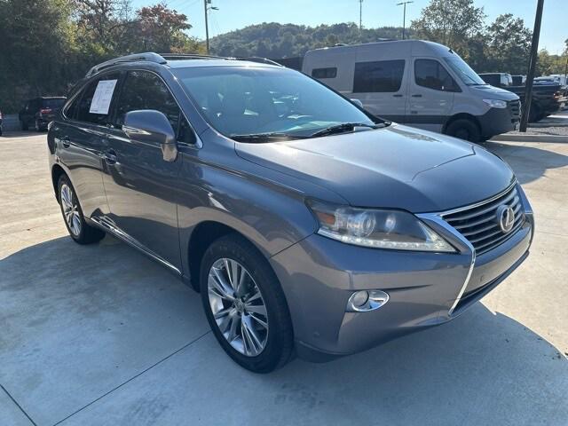 2013 Lexus RX 350 350