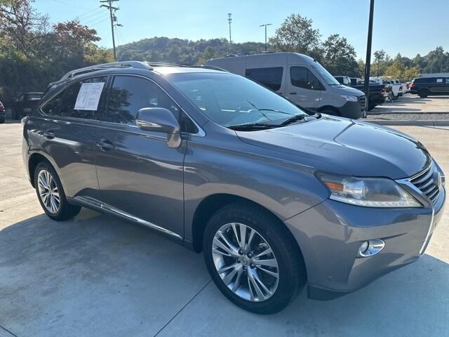 2013 Lexus RX 350 350