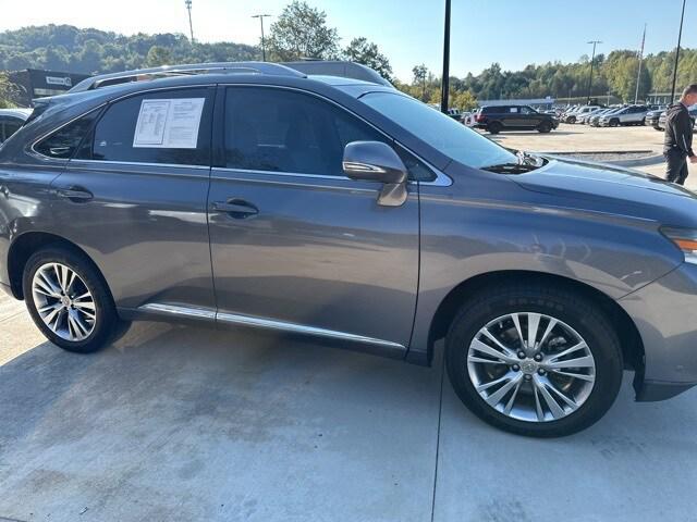 2013 Lexus RX 350 350