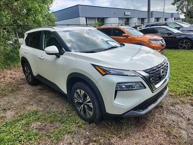 2023 Nissan Rogue SV FWD