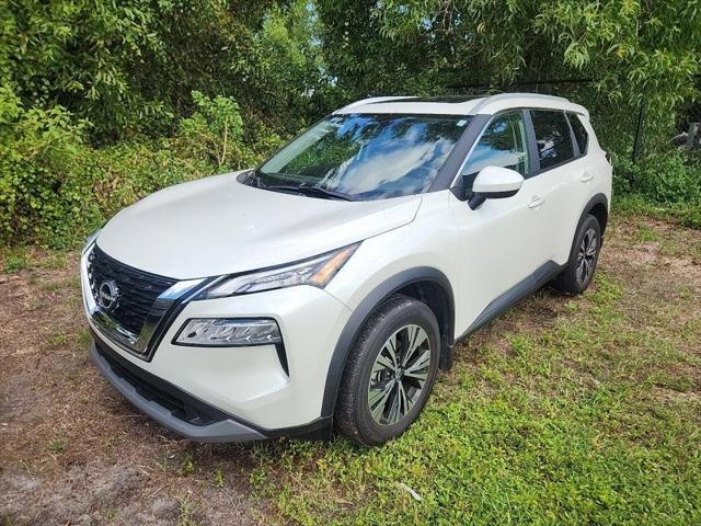 2023 Nissan Rogue SV FWD