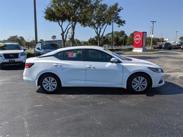 2023 Nissan Sentra S Xtronic CVT