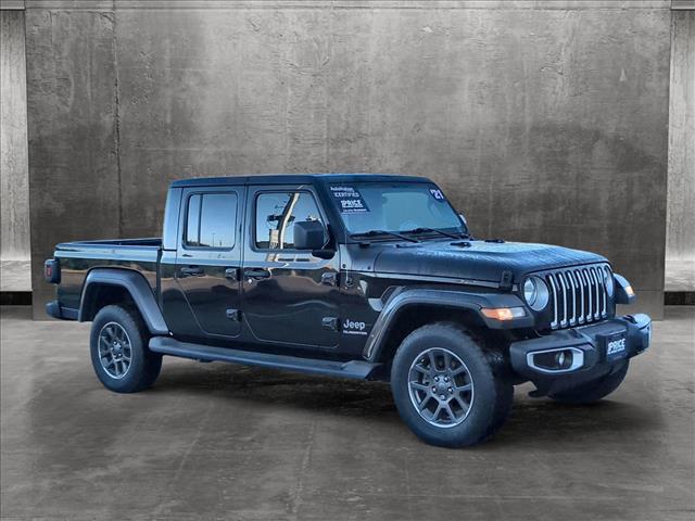 2021 Jeep Gladiator Overland 4X4