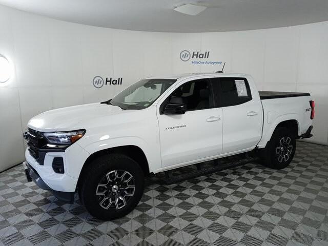 2023 Chevrolet Colorado 4WD Crew Cab Short Box Z71