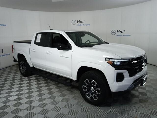 2023 Chevrolet Colorado 4WD Crew Cab Short Box Z71