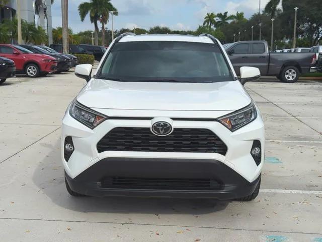 2019 Toyota RAV4 XLE