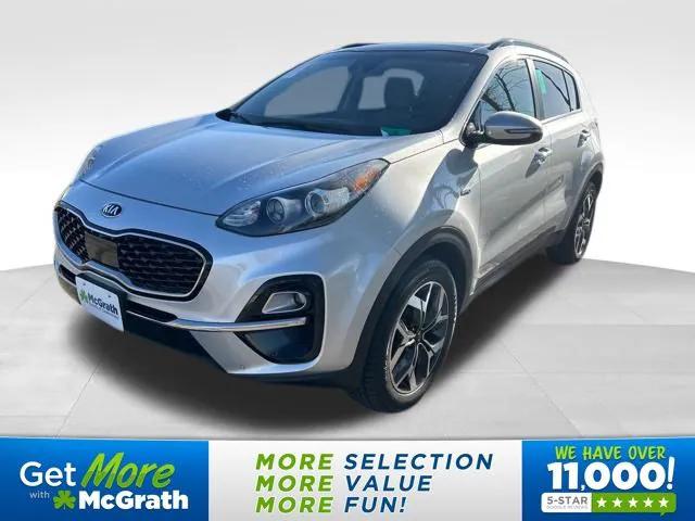 2020 Kia Sportage EX