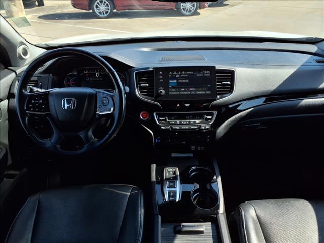 2019 Honda Pilot Elite