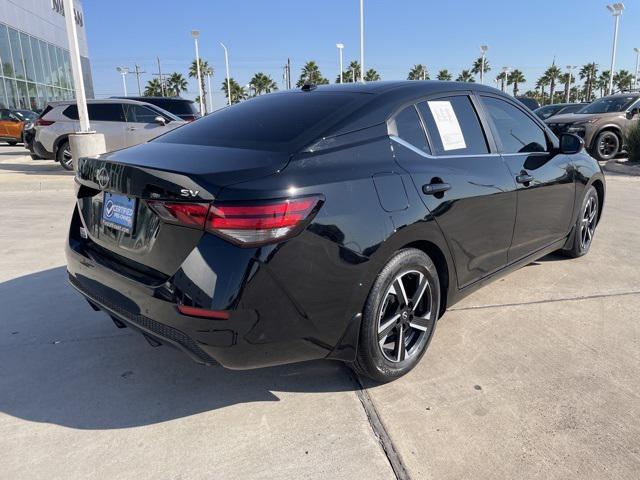 2024 Nissan Sentra SV Xtronic CVT