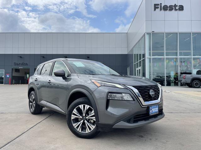 2023 Nissan Rogue SV FWD