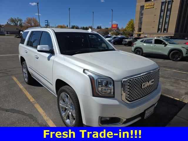 2017 GMC Yukon Denali