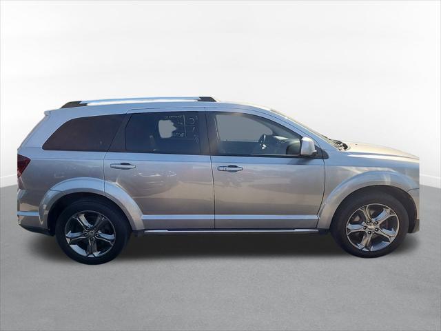 2016 Dodge Journey Crossroad Plus