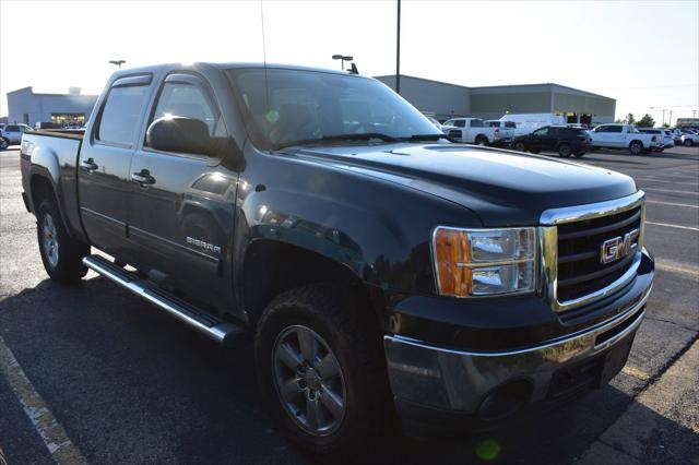 2010 GMC Sierra 1500 SLT