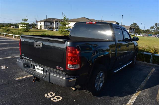 2010 GMC Sierra 1500 SLT