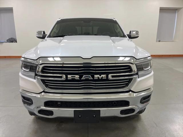 2019 RAM 1500 Laramie Crew Cab 4x4 57 Box