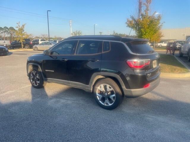 2018 Jeep Compass Limited 4x4