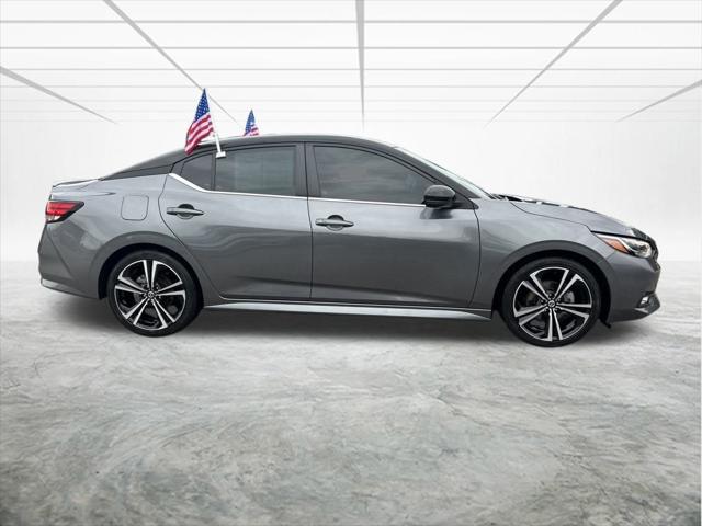 2023 Nissan Sentra SR Xtronic CVT