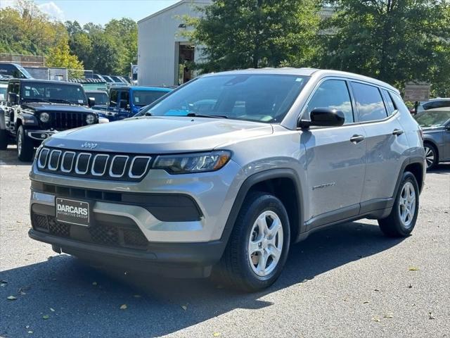 2022 Jeep Compass Sport FWD