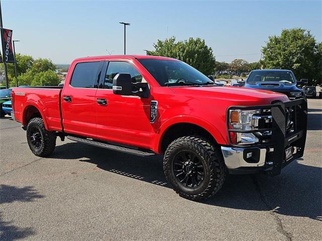 2021 Ford F-250 XLT