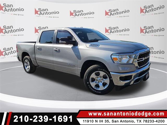 2022 RAM 1500 Lone Star Crew Cab 4x2 57 Box