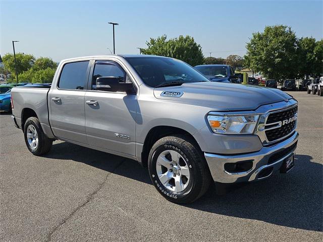 2022 RAM 1500 Lone Star Crew Cab 4x2 57 Box