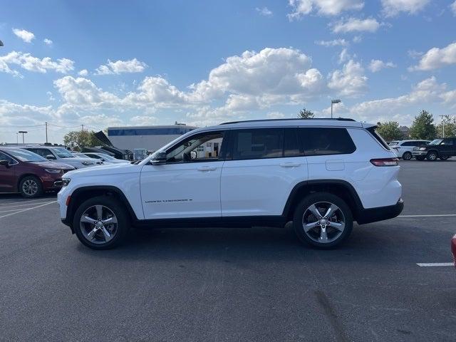 2021 Jeep Grand Cherokee L Limited 4x4