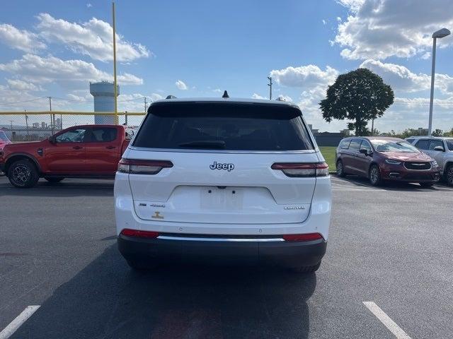 2021 Jeep Grand Cherokee L Limited 4x4