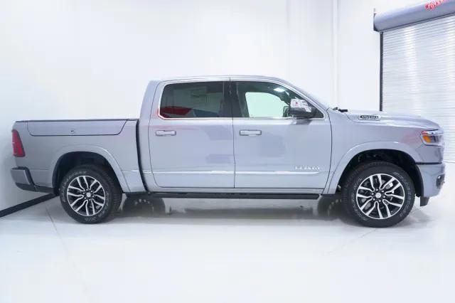 2025 RAM Ram 1500 RAM 1500 LIMITED CREW CAB 4X4 57 BOX