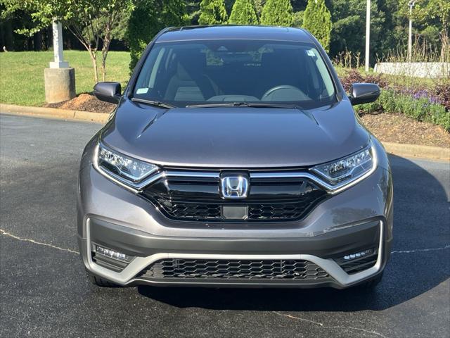 2022 Honda CR-V Hybrid EX