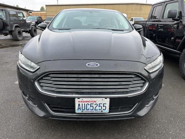 2013 Ford Fusion Titanium