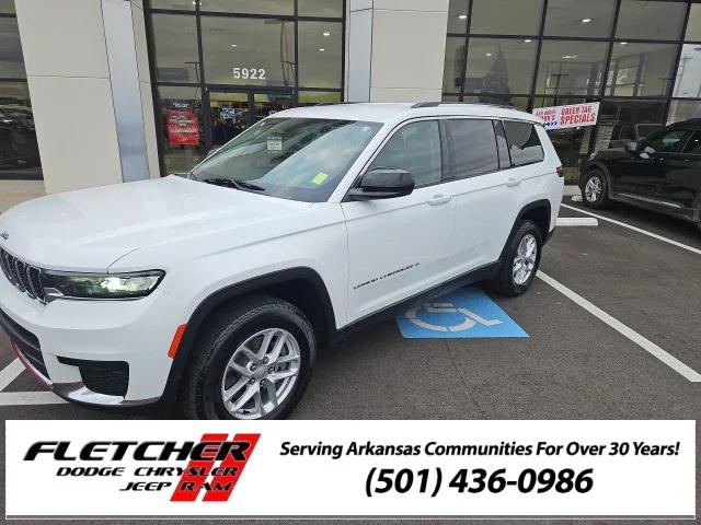 2023 Jeep Grand Cherokee L Laredo 4x4