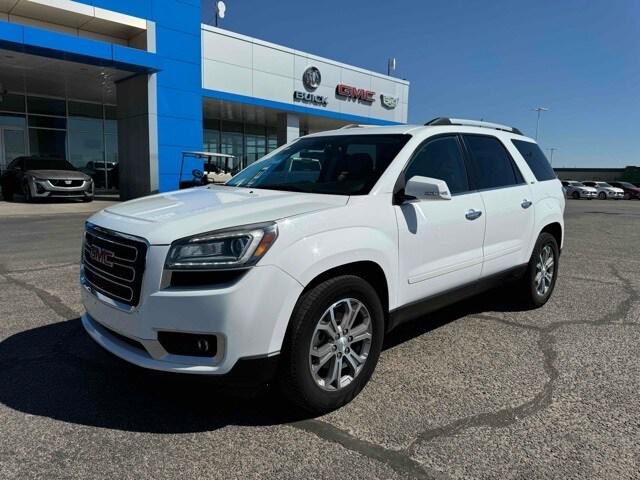 2016 GMC Acadia SLT-1