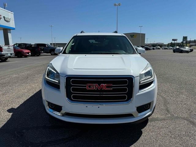 2016 GMC Acadia SLT-1