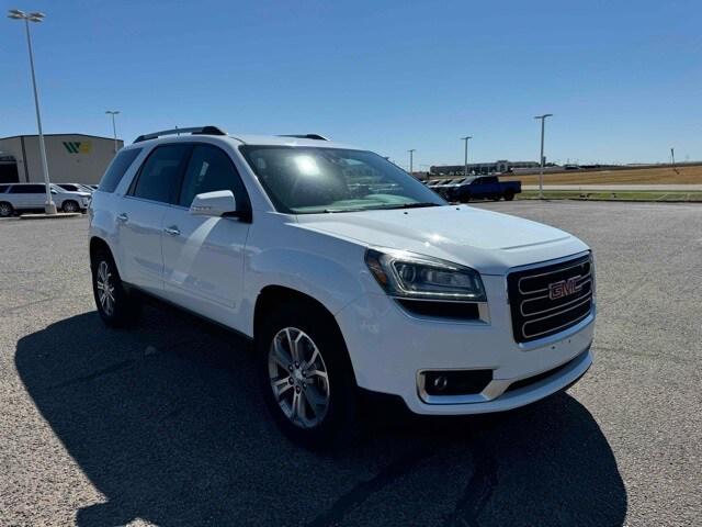 2016 GMC Acadia SLT-1