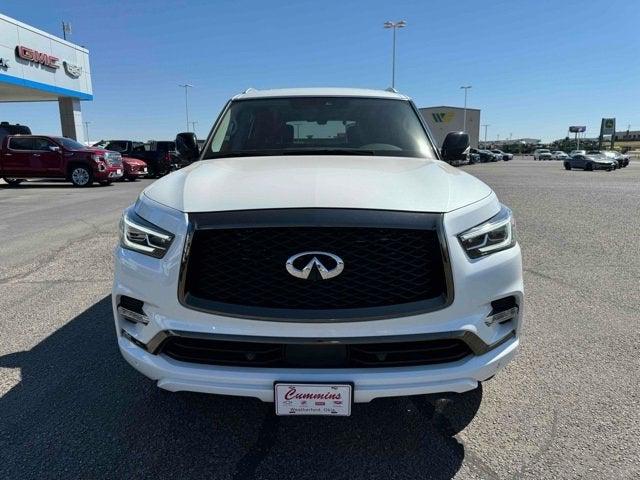 2021 INFINITI QX80 PREMIUM SELECT