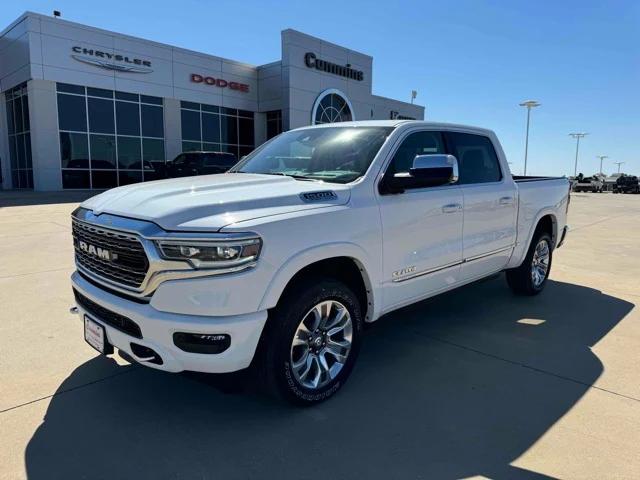 2023 RAM 1500 Limited Crew Cab 4x4 57 Box