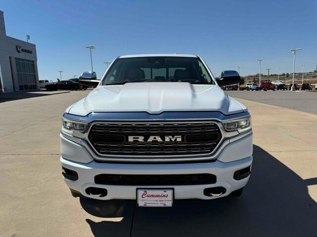 2023 RAM 1500 Limited Crew Cab 4x4 57 Box