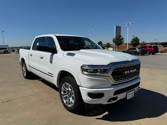 2023 RAM 1500 Limited Crew Cab 4x4 57 Box