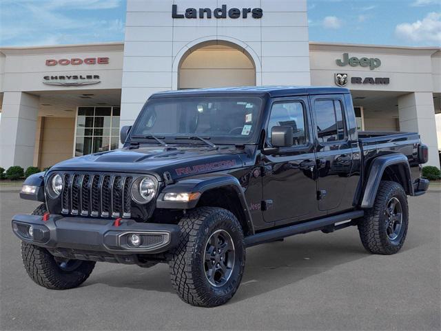 2021 Jeep Gladiator Rubicon 4X4