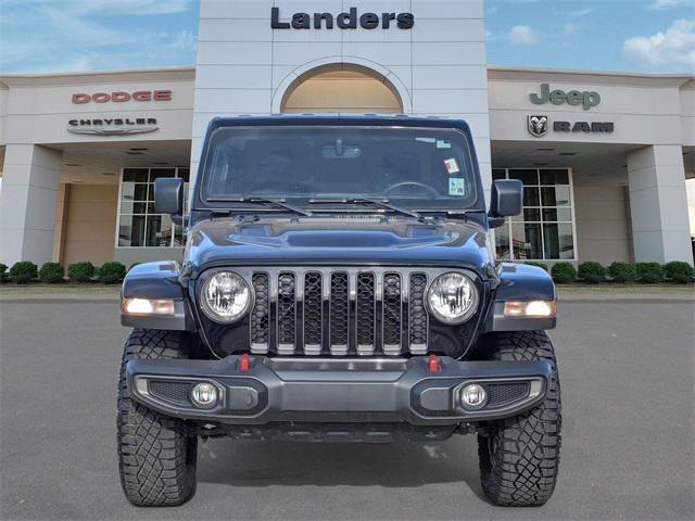 2021 Jeep Gladiator Rubicon 4X4