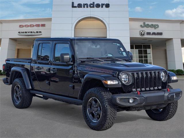 2021 Jeep Gladiator Rubicon 4X4