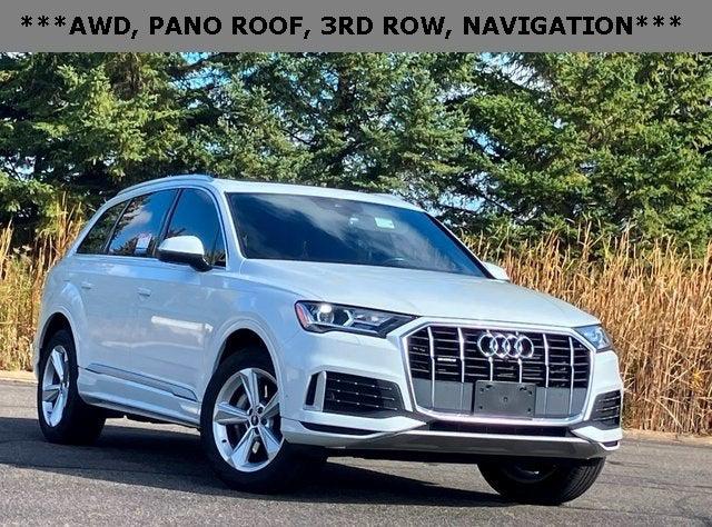 2021 Audi Q7 Premium 45 TFSI quattro Tiptronic