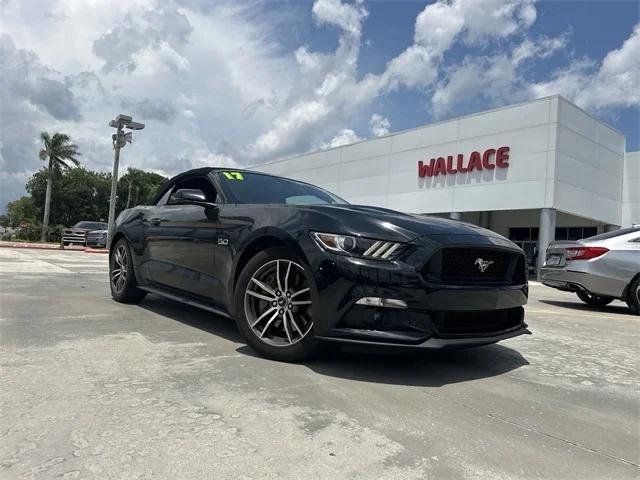 2017 Ford Mustang GT Premium