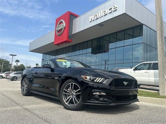 2017 Ford Mustang GT Premium