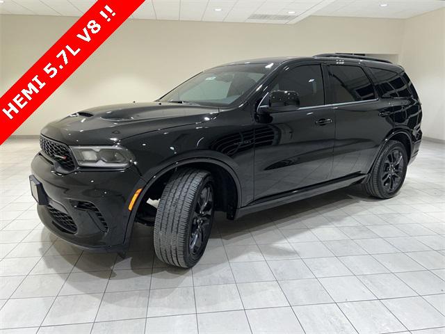 2024 Dodge Durango R/T RWD