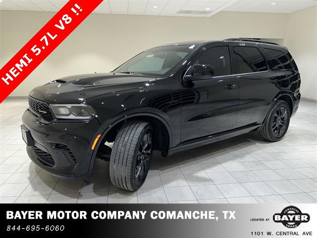 2024 Dodge Durango R/T RWD