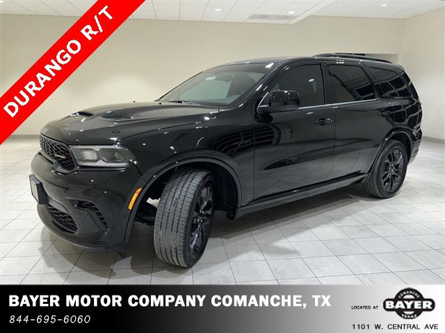2024 Dodge Durango R/T RWD