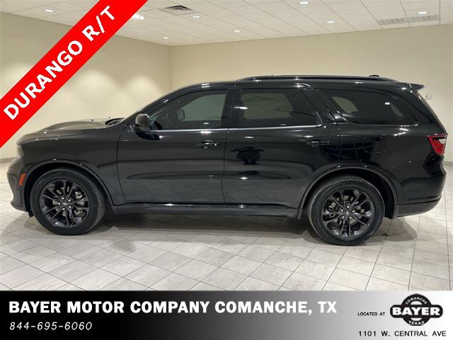 2024 Dodge Durango R/T RWD