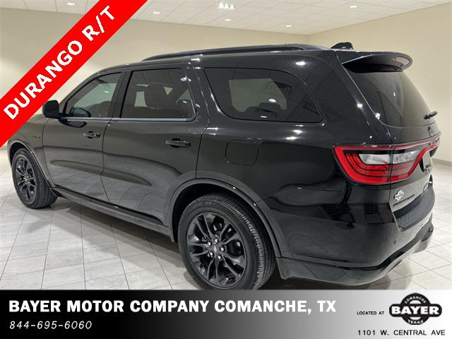 2024 Dodge Durango R/T RWD