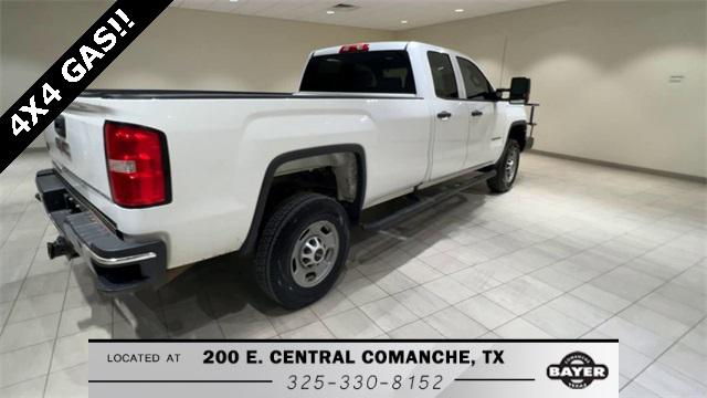 2019 GMC Sierra 2500HD Base